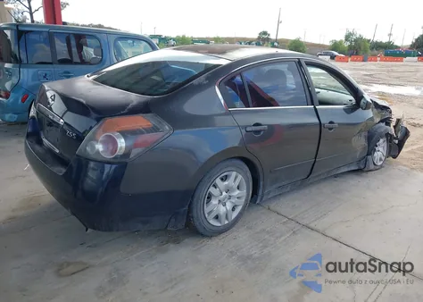 2011 Nissan Altima 2.5 S из США, поврежденный, VIN 1N4AL2AP9BC171761